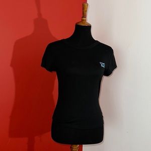 Wild Fable black tee (blue butterfly logo) butterfly 🦋